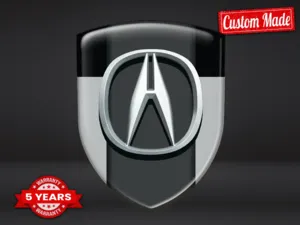 Honda Acura Adesivi Carrozzeria Auto Resistenti Pregiati Esperti